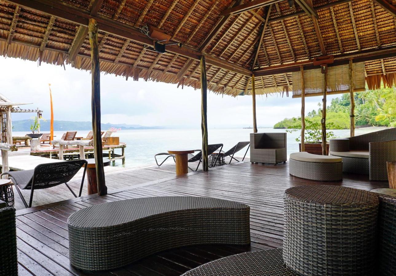 Raja Ampat Dive Lodge Pulau Mansuar Extérieur photo