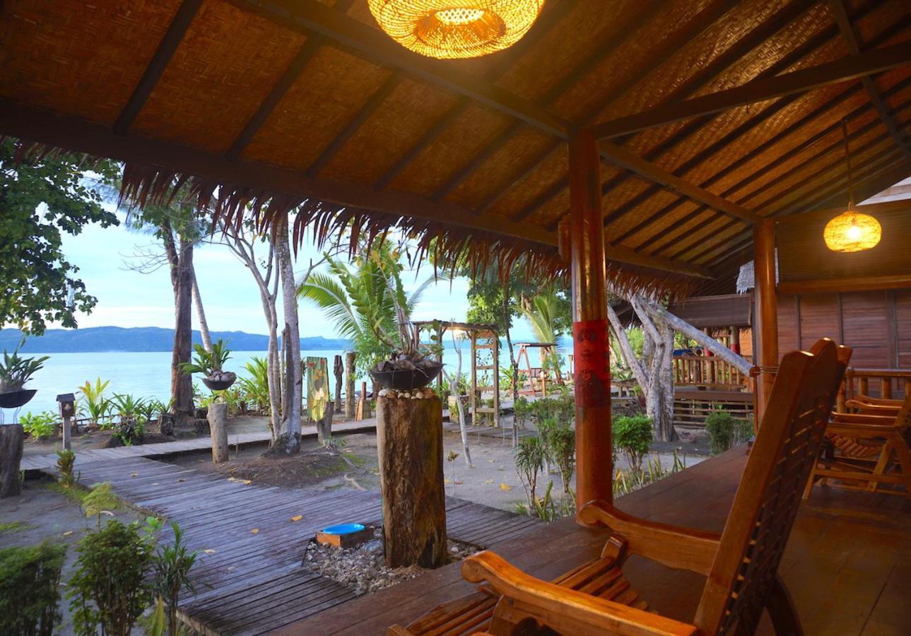 Raja Ampat Dive Lodge Pulau Mansuar Extérieur photo