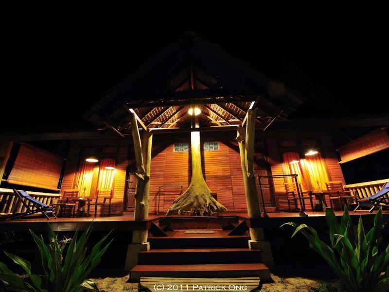 Raja Ampat Dive Lodge Pulau Mansuar Extérieur photo